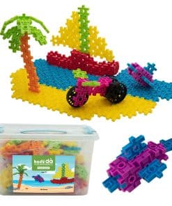 Juguetes increíblemente interconectables KADU DA Seaside