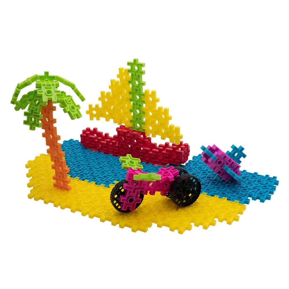 Juguetes increíblemente interconectables KADU DA Seaside - Imagen 4