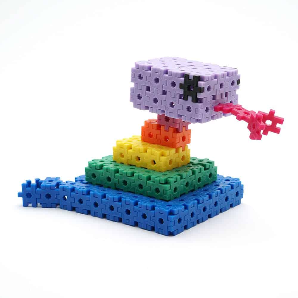 Set de Juguete KADU Classic de 1300 Piezas - Juguete de - Imagen 10