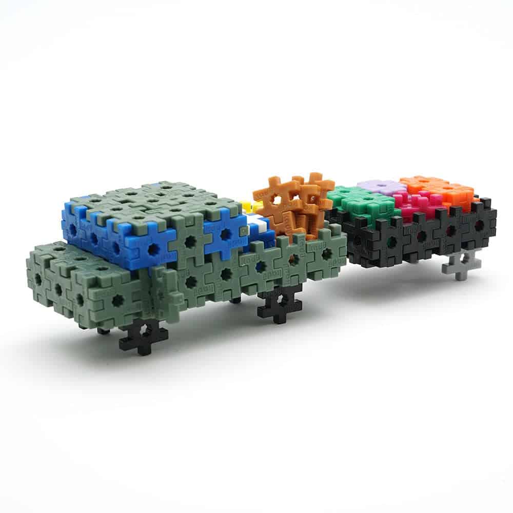 Set de Juguete KADU Classic de 1300 Piezas - Juguete de - Imagen 7