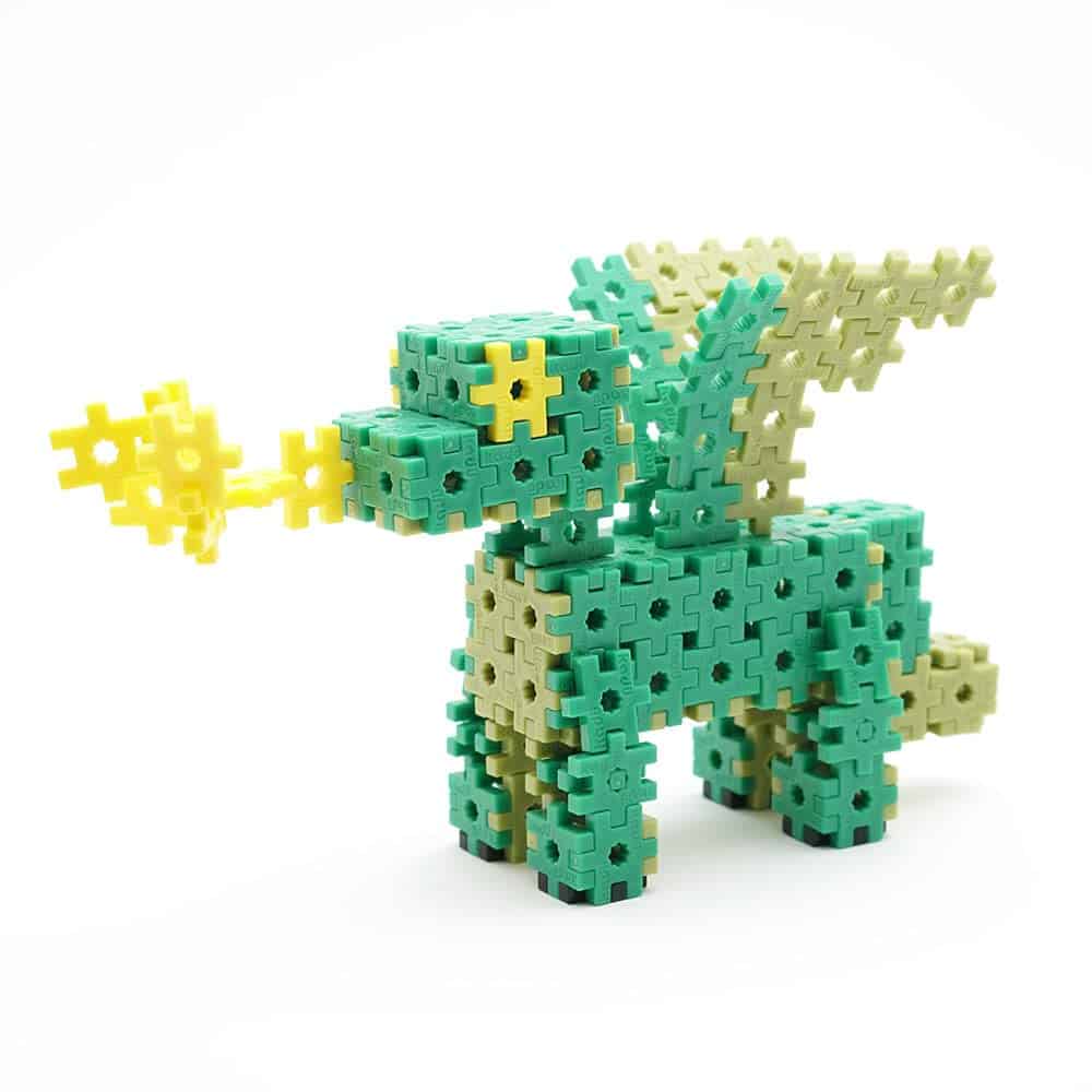 Set de Juguete KADU Classic de 1300 Piezas - Juguete de - Imagen 8