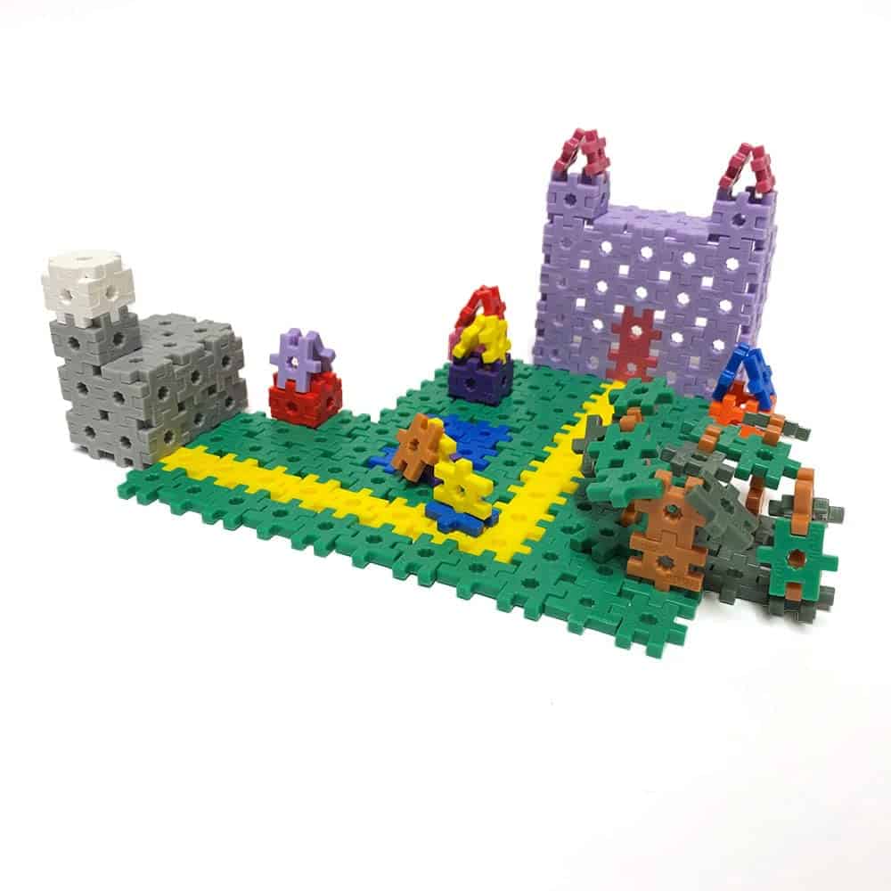 Set de Juguete KADU Classic de 1300 Piezas - Juguete de - Imagen 3