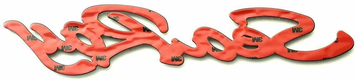 2pcs Emblema 3D con Letras Sea Ray Searay Logo de Barco, - Imagen 6