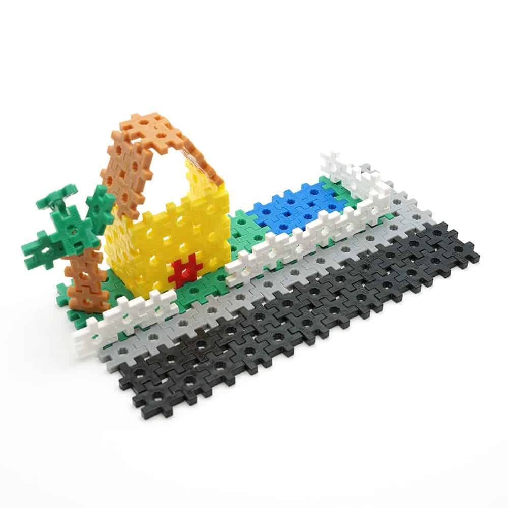 Juego de Construcción STEM/STEAM KADU Granja de 1300 Piezas - Imagen 9