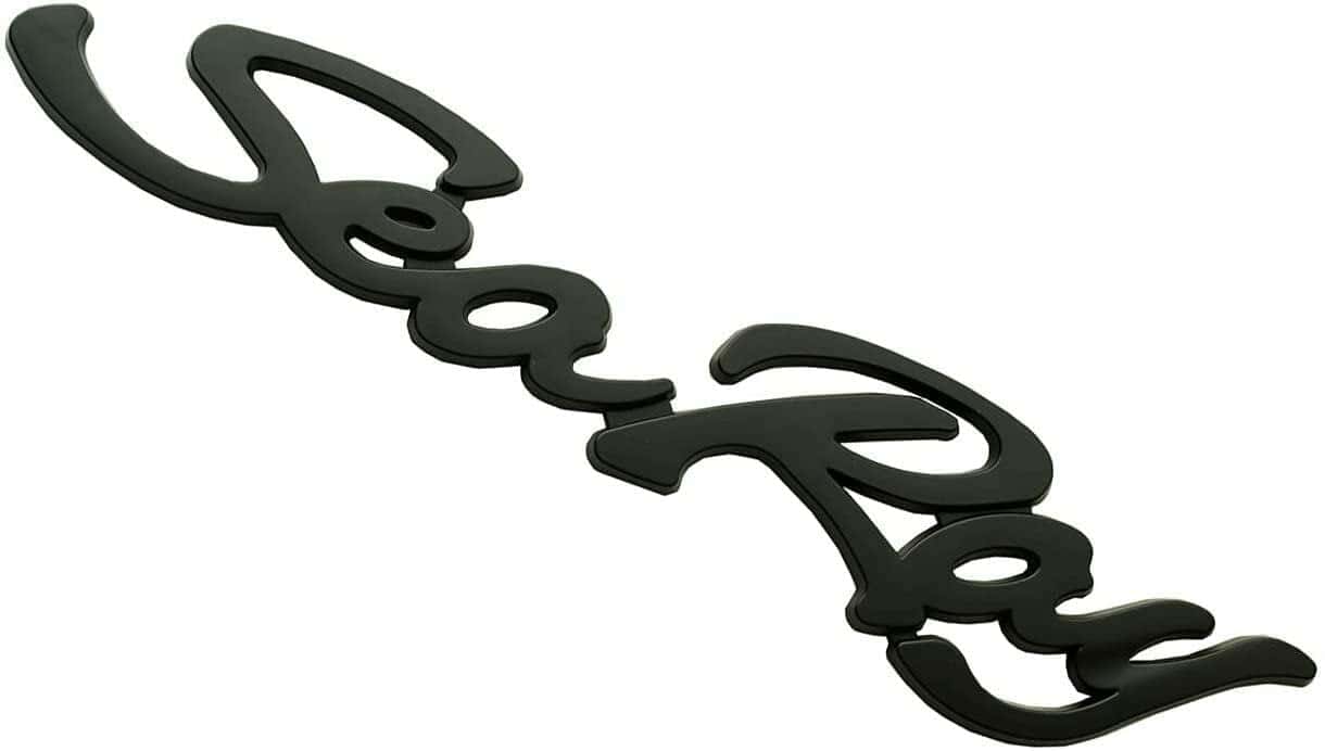 2pcs Emblema 3D con Letras Sea Ray Searay Logo de Barco, - Imagen 3