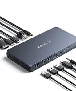 iDsonix 6Gbps Caja de Aluminio Plateado para SSD M.2 NGFF