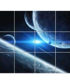 Paneles Acústicos Dmsky Art, Panel de Pared Acústico de