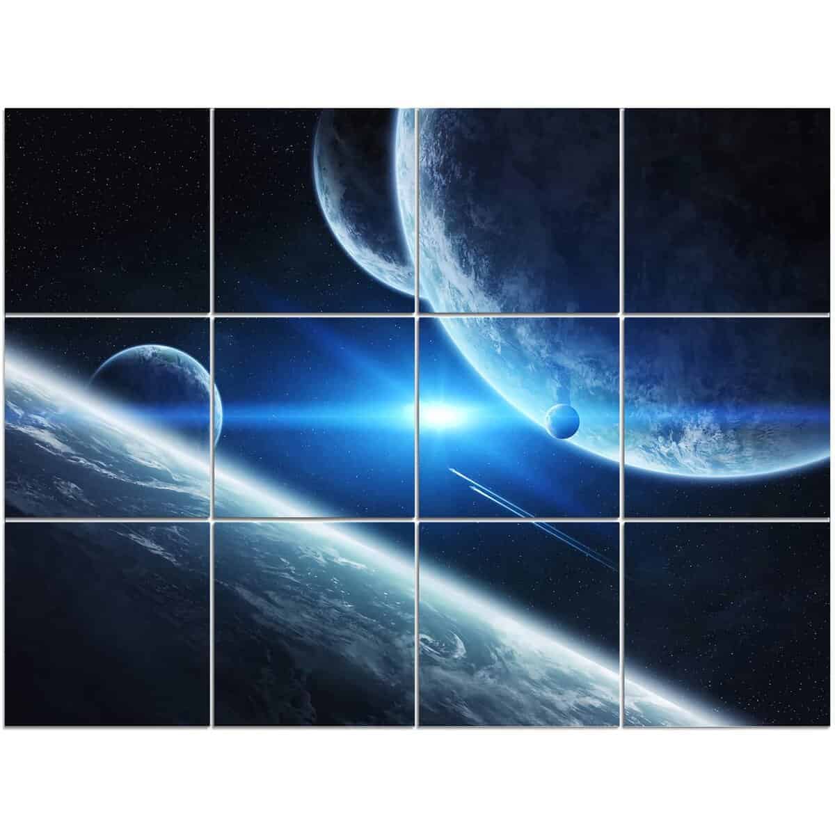 Paneles Acústicos Dmsky Art, Panel de Pared Acústico de