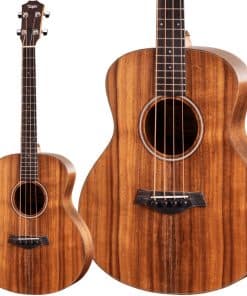 Bajo Taylor GS Mini-e Koa Natural con ES-B
