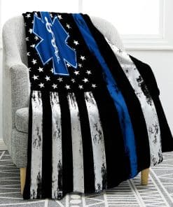 Jekeno EMT Manta Regalos para Hombres Niño Papá Esposo Hijo