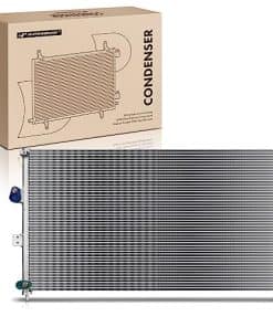 A-Premium Aire Acondicionado A/C Condensador Reemplazar