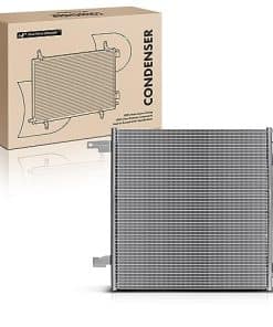 Condensador de Aire Acondicionado A-premium Compatible con