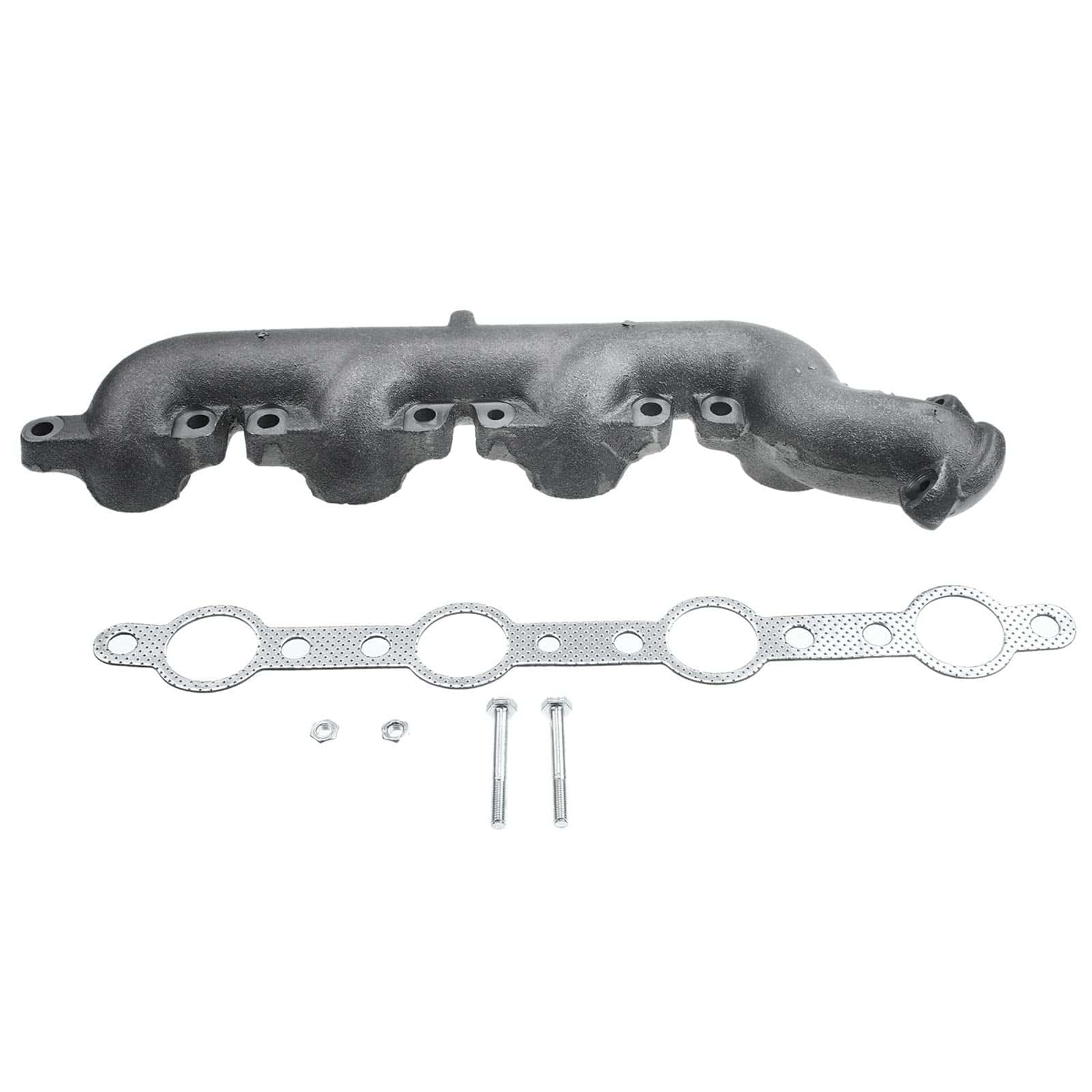 Colector de escape A-Premium con kit de empaque compatible - Imagen 5