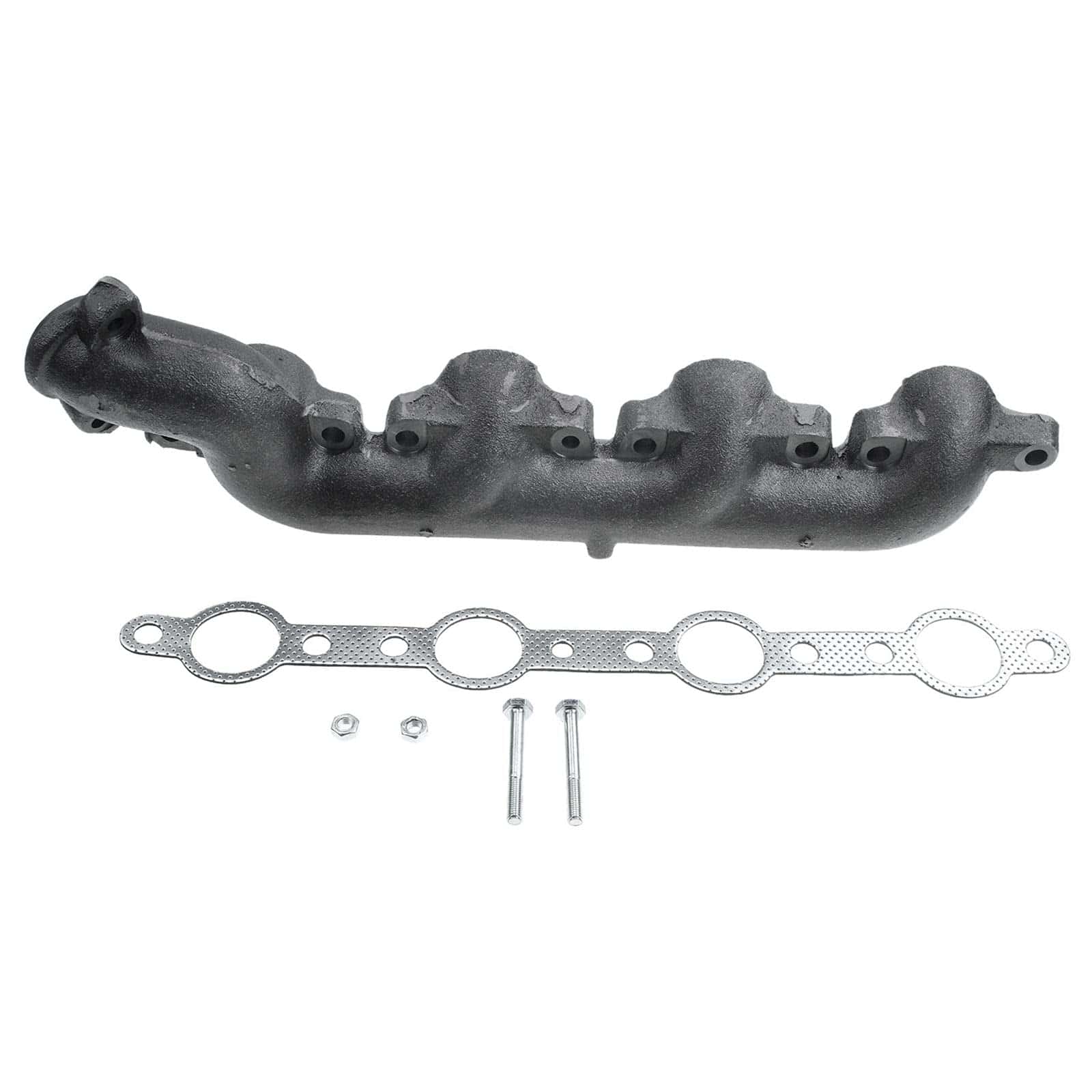 Colector de escape A-Premium con kit de empaque compatible - Imagen 3