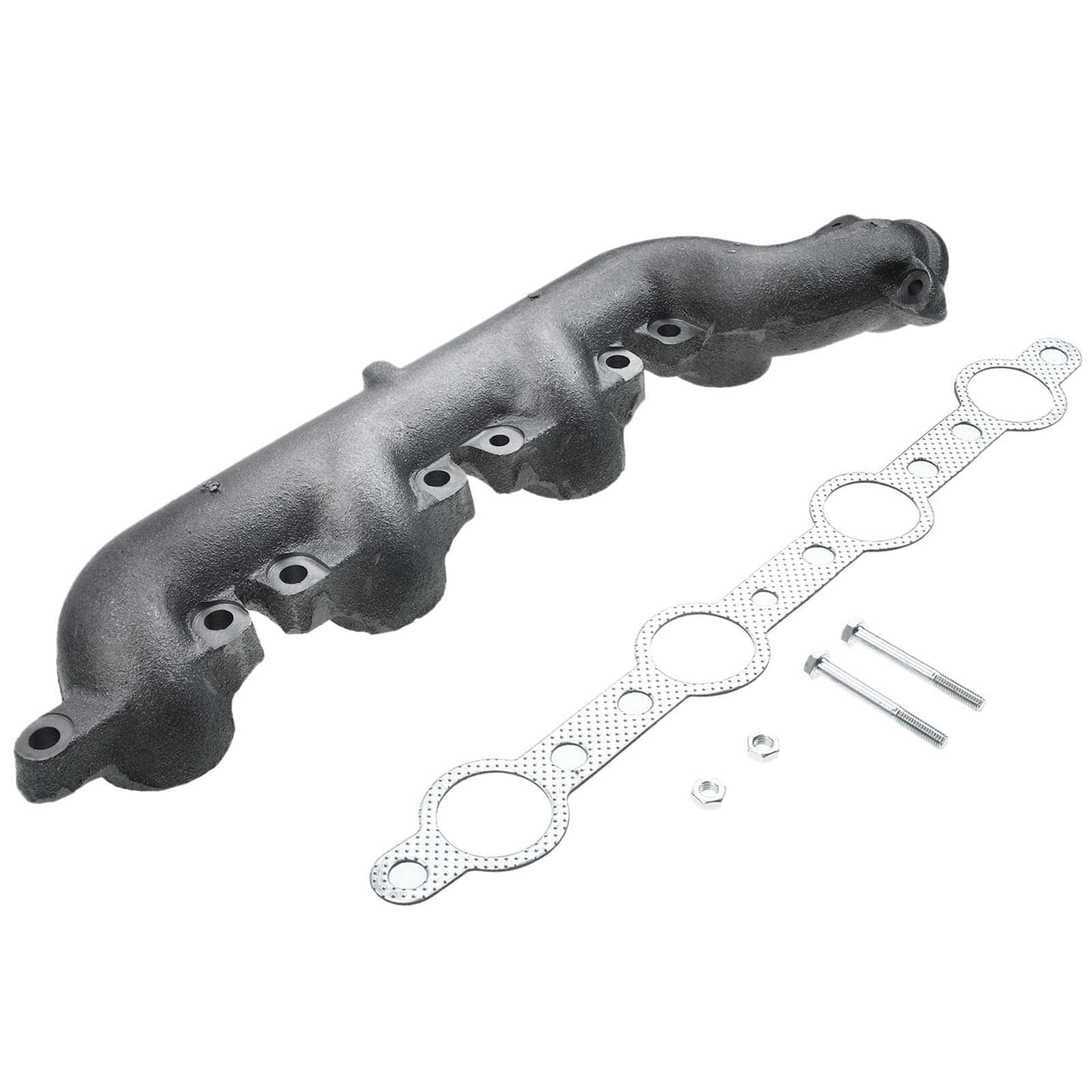 Colector de escape A-Premium con kit de empaque compatible - Imagen 7