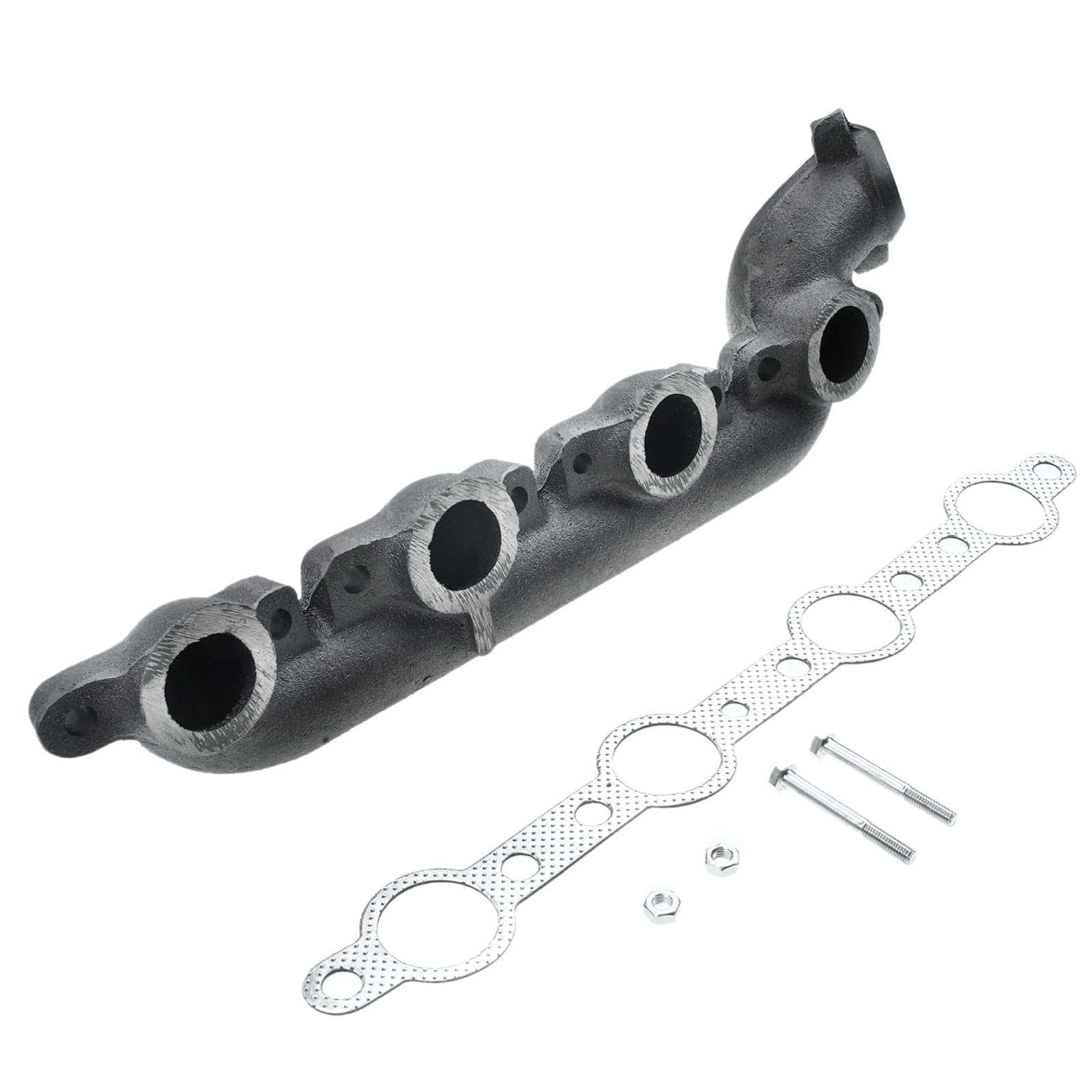 Colector de escape A-Premium con kit de empaque compatible - Imagen 8