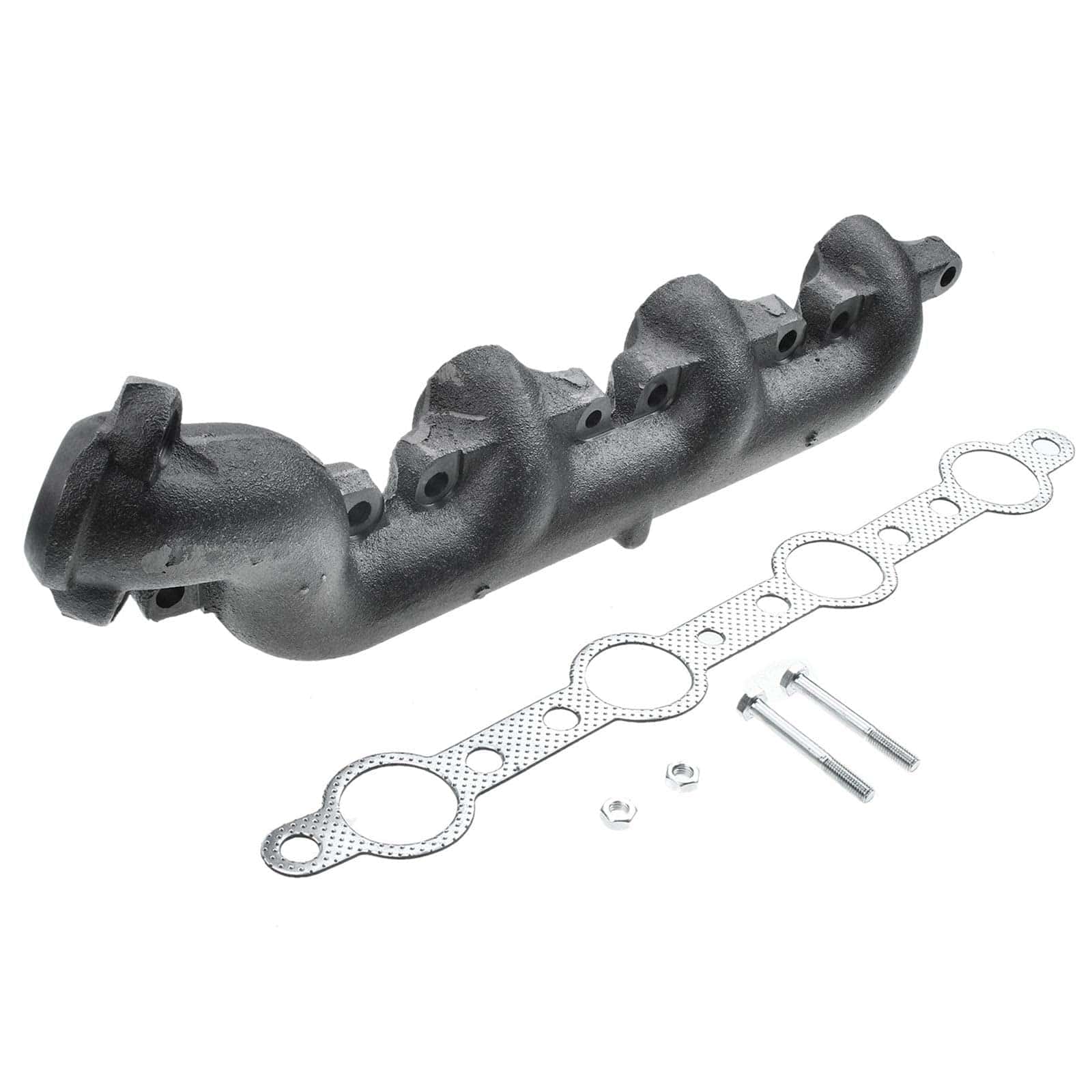 Colector de escape A-Premium con kit de empaque compatible - Imagen 4