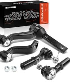 Juego de 4 piezas de A-Premium - Extremo de varilla de