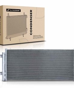 Condensador de Aire Acondicionado A-Premium Compatible con