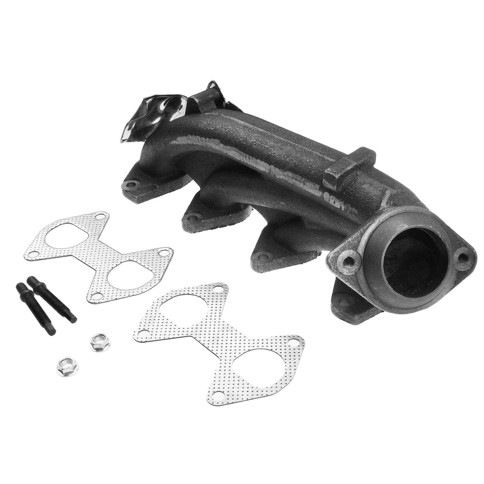 Colector de escape izquierdo A-Premium Compatible con Ford - Imagen 4