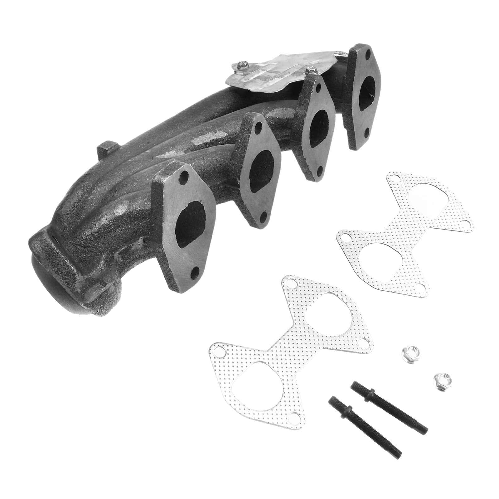 Colector de escape izquierdo A-Premium Compatible con Ford - Imagen 9