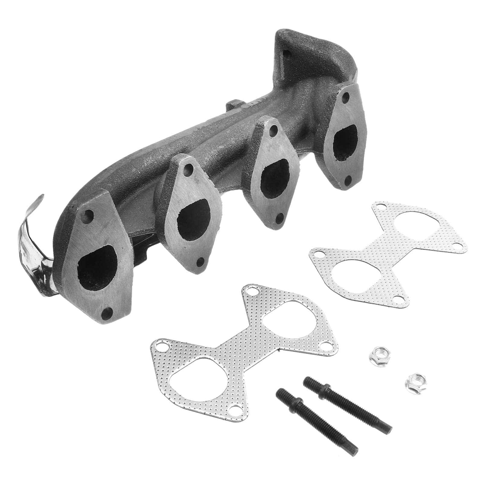 Colector de escape izquierdo A-Premium Compatible con Ford - Imagen 8