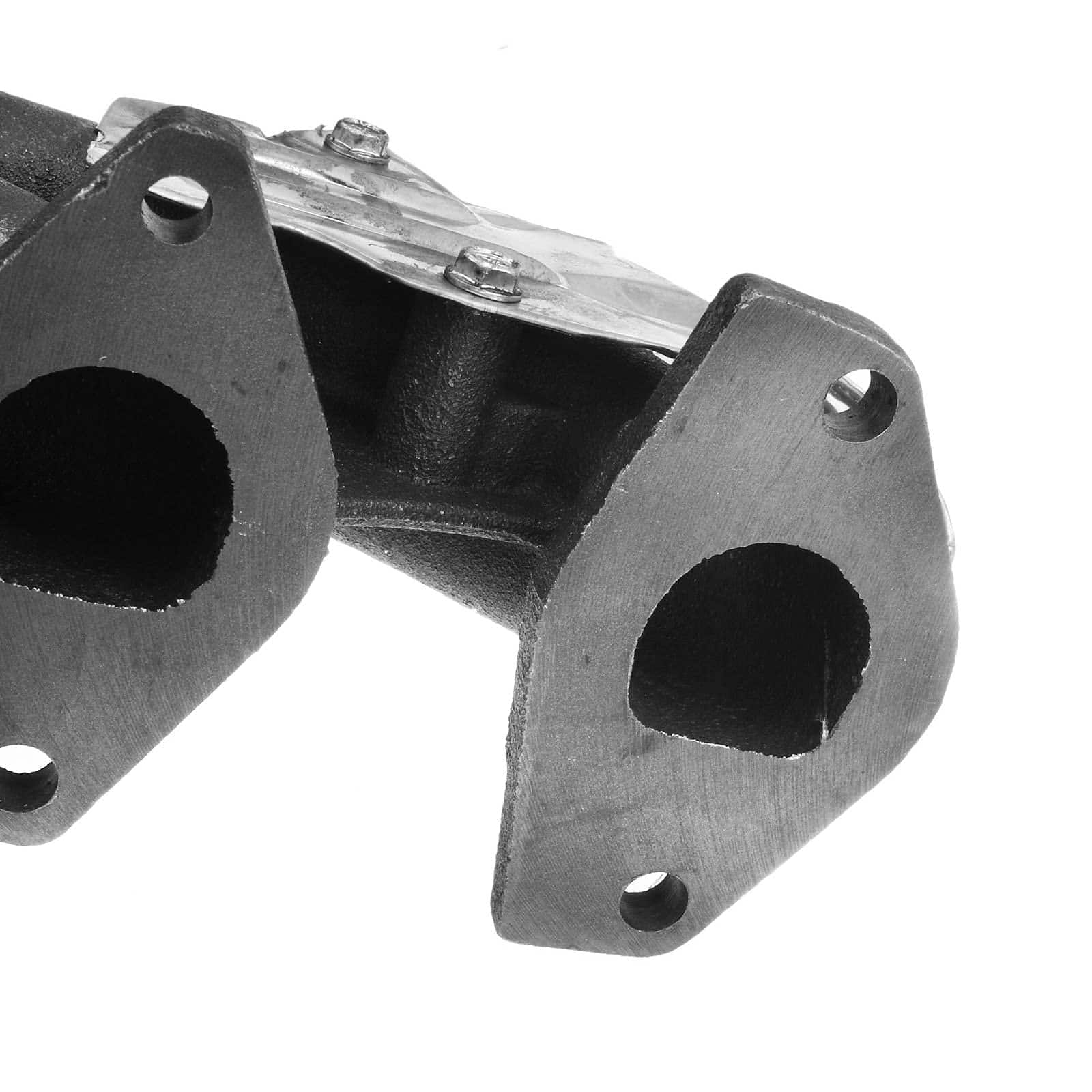 Colector de escape izquierdo A-Premium Compatible con Ford - Imagen 10