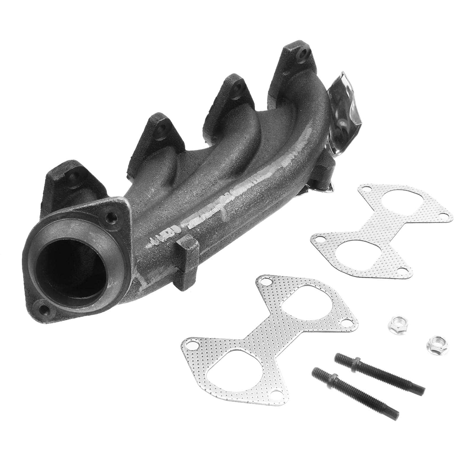 Colector de escape izquierdo A-Premium Compatible con Ford - Imagen 7