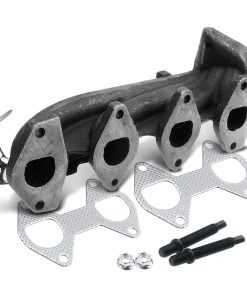 Colector de escape izquierdo A-Premium Compatible con Ford