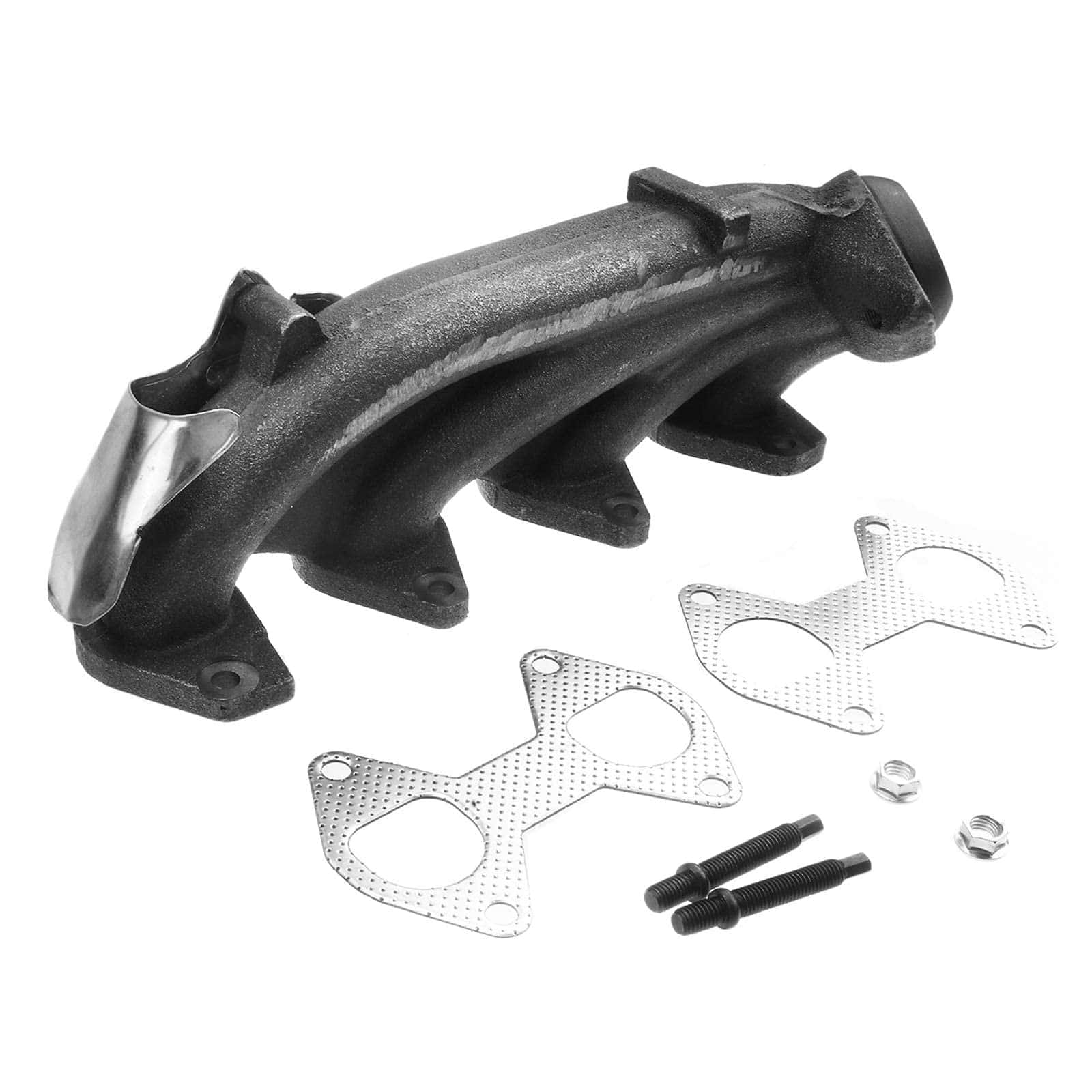 Colector de escape izquierdo A-Premium Compatible con Ford - Imagen 5