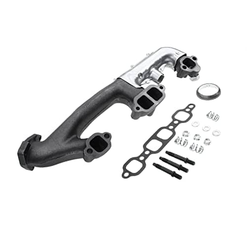 Colector de escape derecho A-Premium con kit de junta - Imagen 4