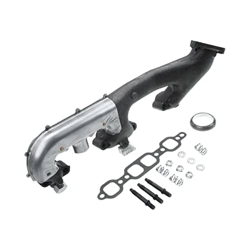 Colector de escape derecho A-Premium con kit de junta - Imagen 6