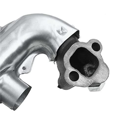 Colector de escape derecho A-Premium con kit de junta - Imagen 8