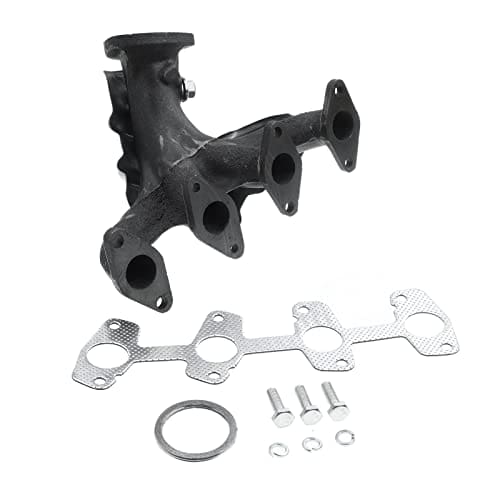 Kit de Colector de Escape con Junta Compatible with - Imagen 3