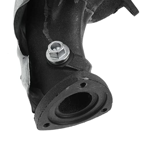 Kit de Colector de Escape con Junta Compatible with - Imagen 9