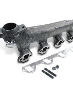 Colector de escape derecho A-Premium compatible con Ford