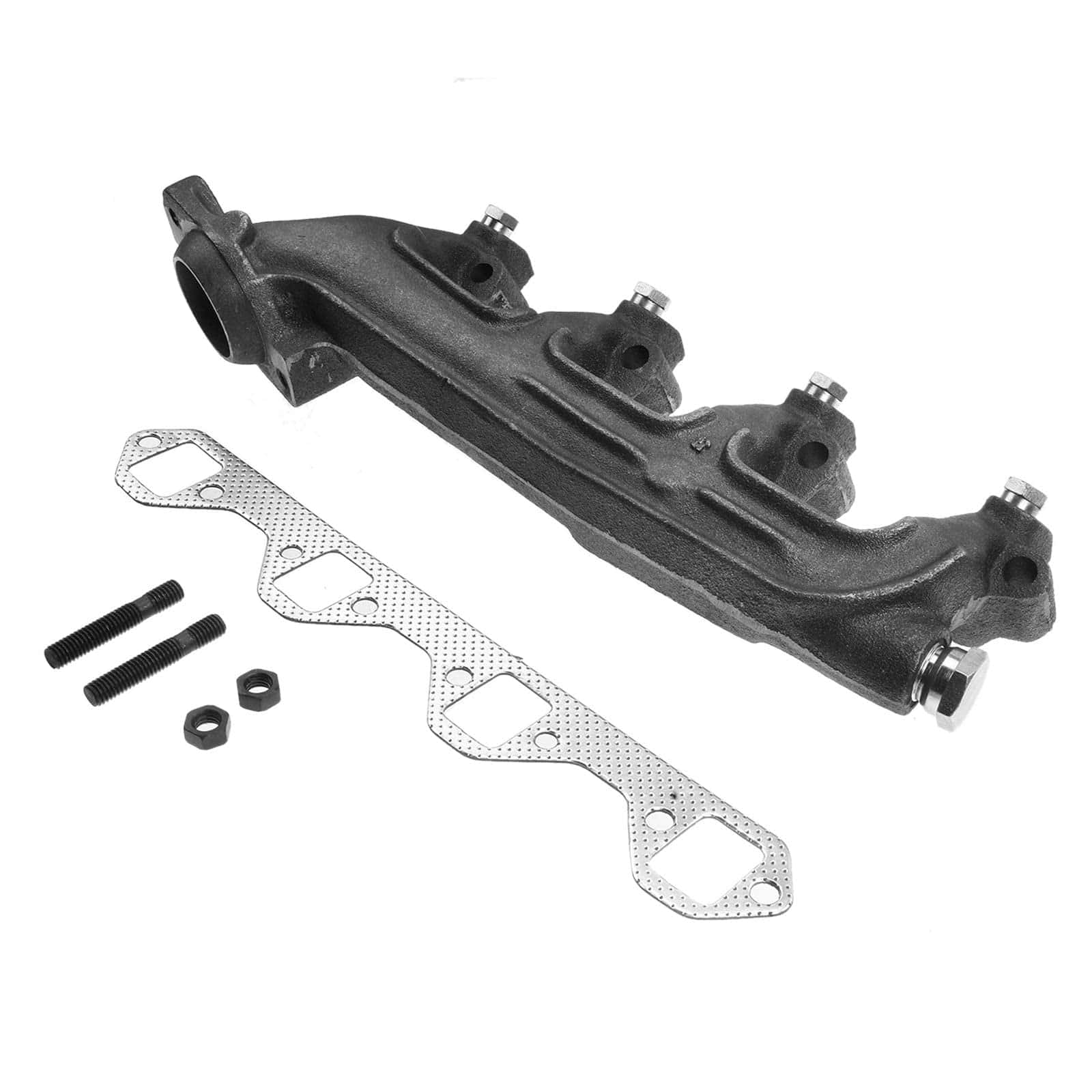 Colector de escape derecho A-Premium compatible con Ford - Imagen 3