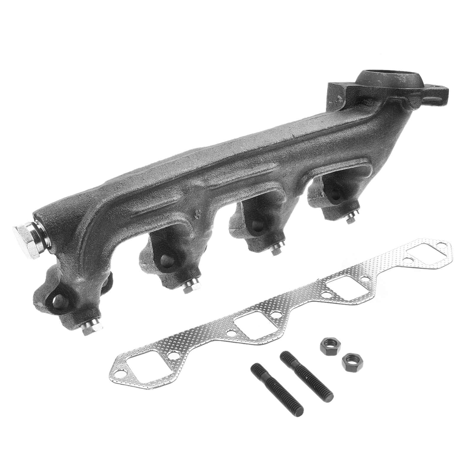 Colector de escape derecho A-Premium compatible con Ford - Imagen 4