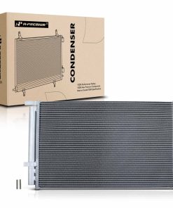 Condensador de Aire Acondicionado A-Premium Compatible con