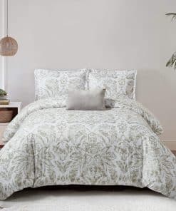 Set de Edredón King Size - Juego de 3 piezas de Edredón