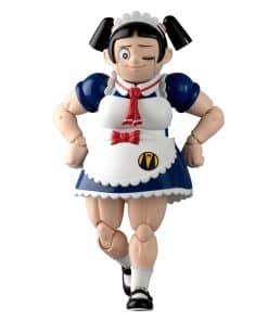 Figura de Acción 1000 Toys Me & Roboco: Steel Roboco