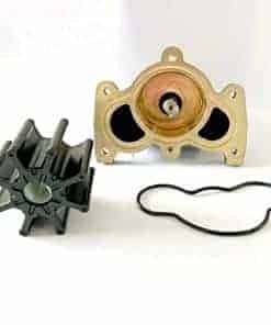 Kit de Reparación de Bomba de Agua de la Impulsor Reemplaza