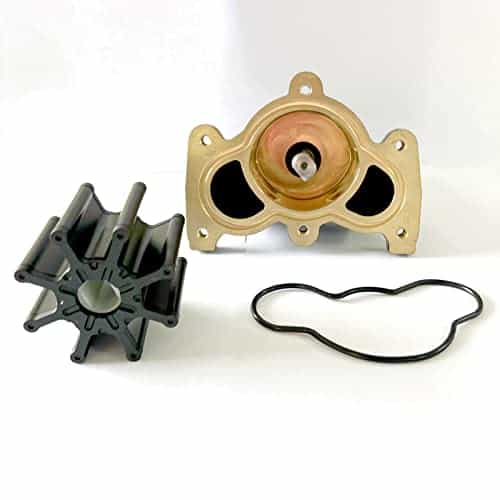 Kit de Reparación de Bomba de Agua de la Impulsor Reemplaza
