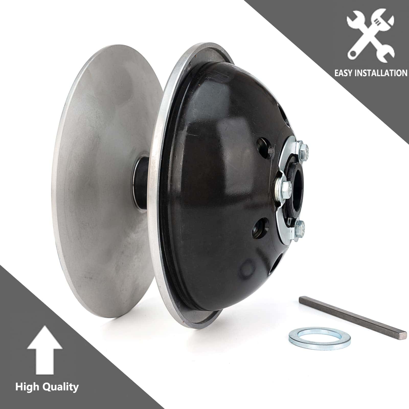 Embrague de Arranque de la Serie 780 GEATaaT 1" Bore 1/4" - Imagen 4