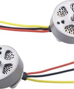 Accesorios 2PCS Motor sin Escobillas de Drone Quadcopter