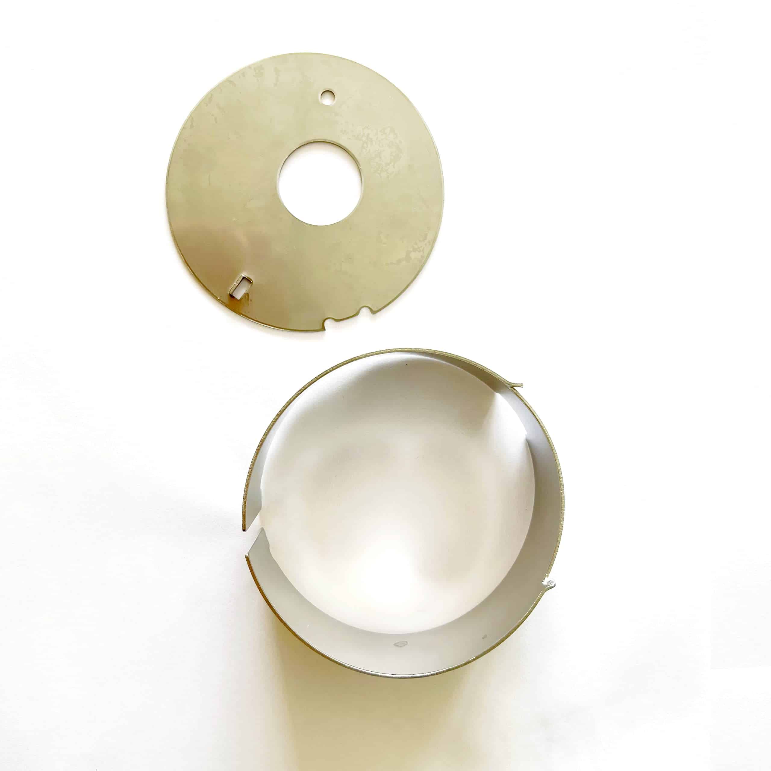 Kit de Reparación de Impulsor de Bomba de Agua RUIJADE - Imagen 4