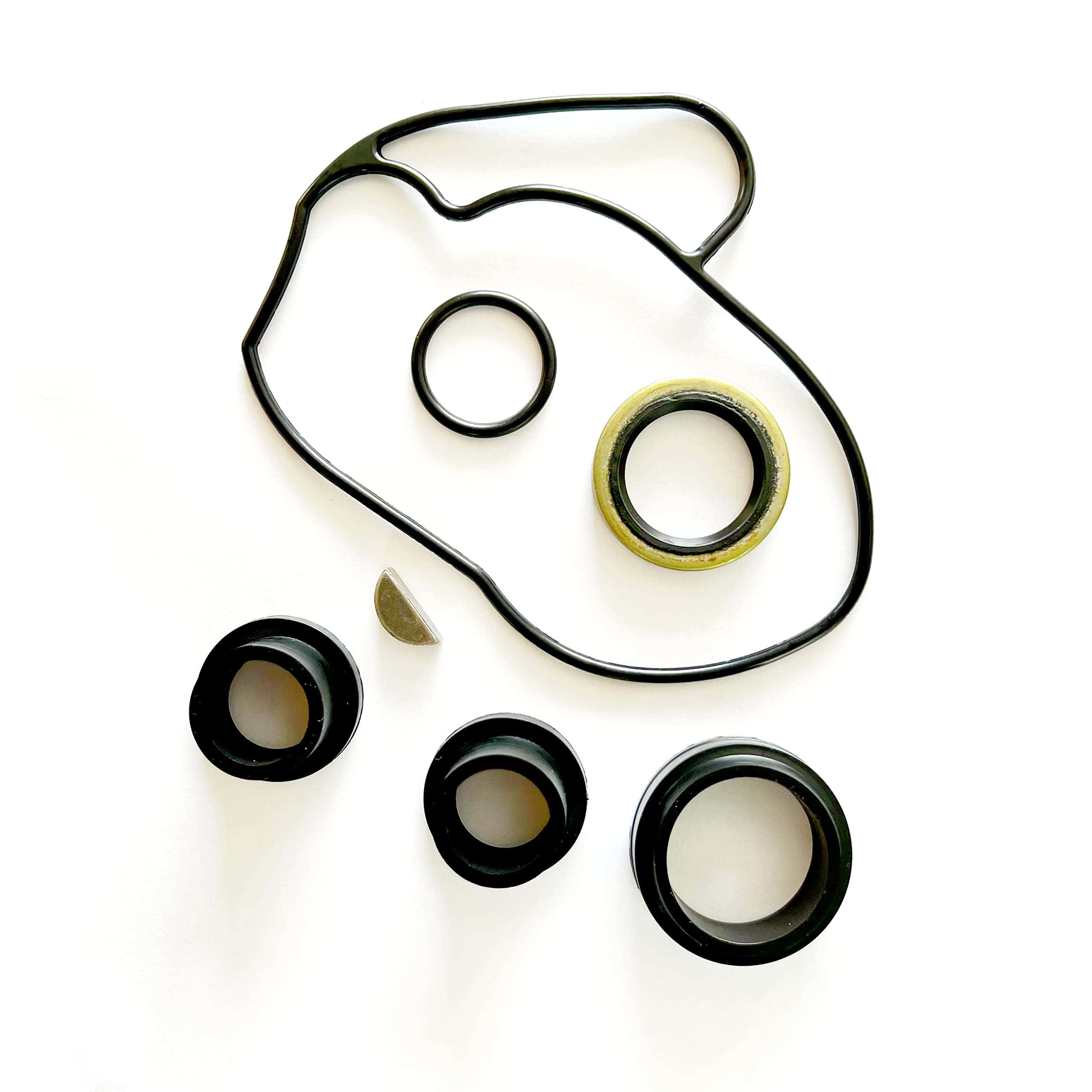 Kit de Reparación de Impulsor de Bomba de Agua RUIJADE - Imagen 8