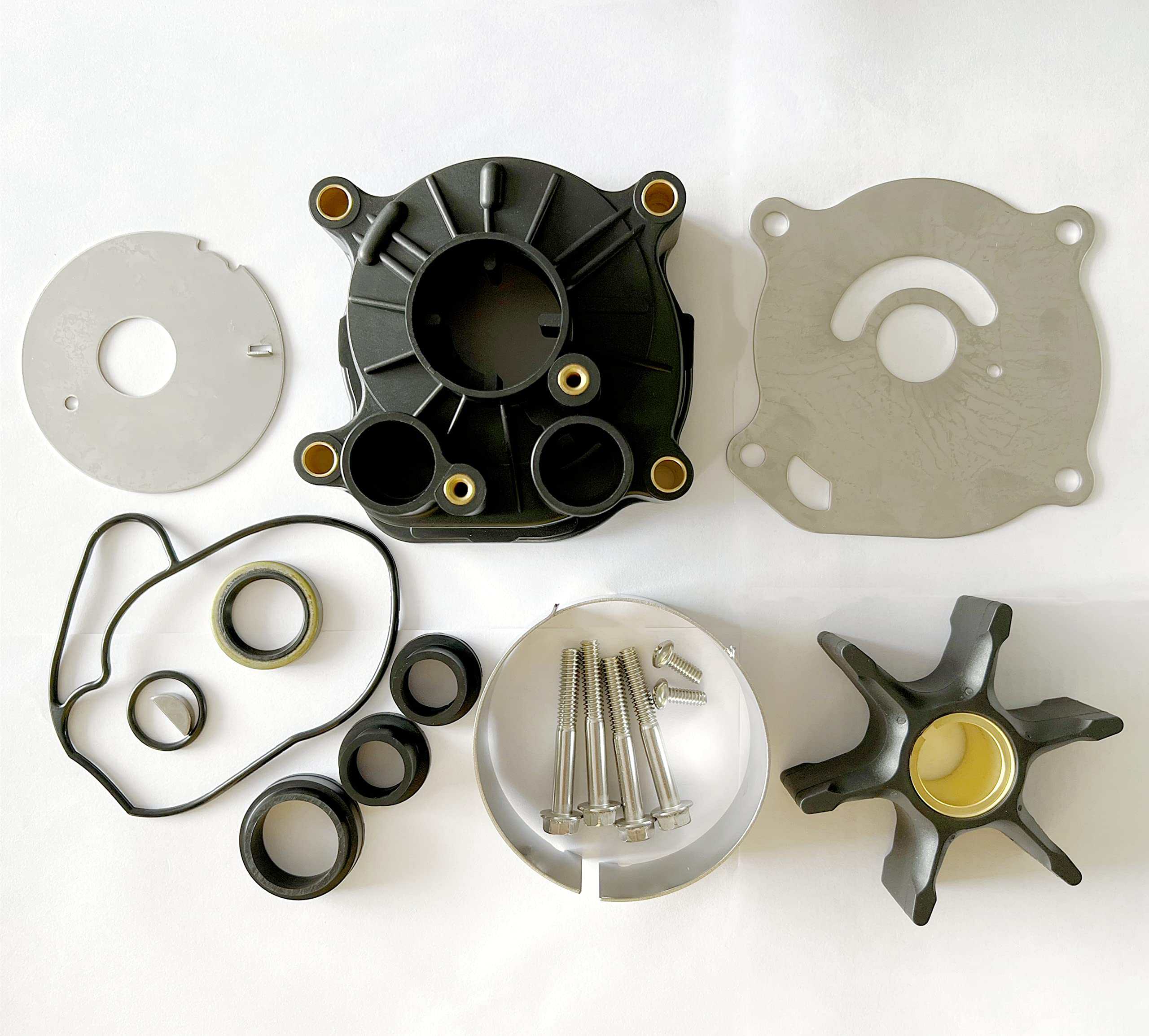 Kit de Reparación de Impulsor de Bomba de Agua RUIJADE