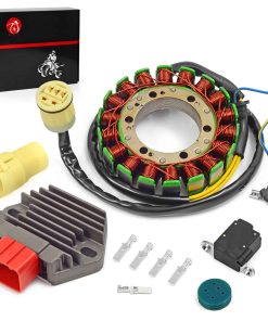Estator & Rectificador Compatible Con HONDA Foreman 450