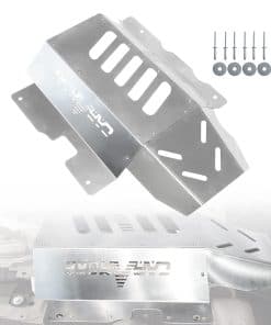 Escudo antirrobo para convertidor catalítico para 2015-2022